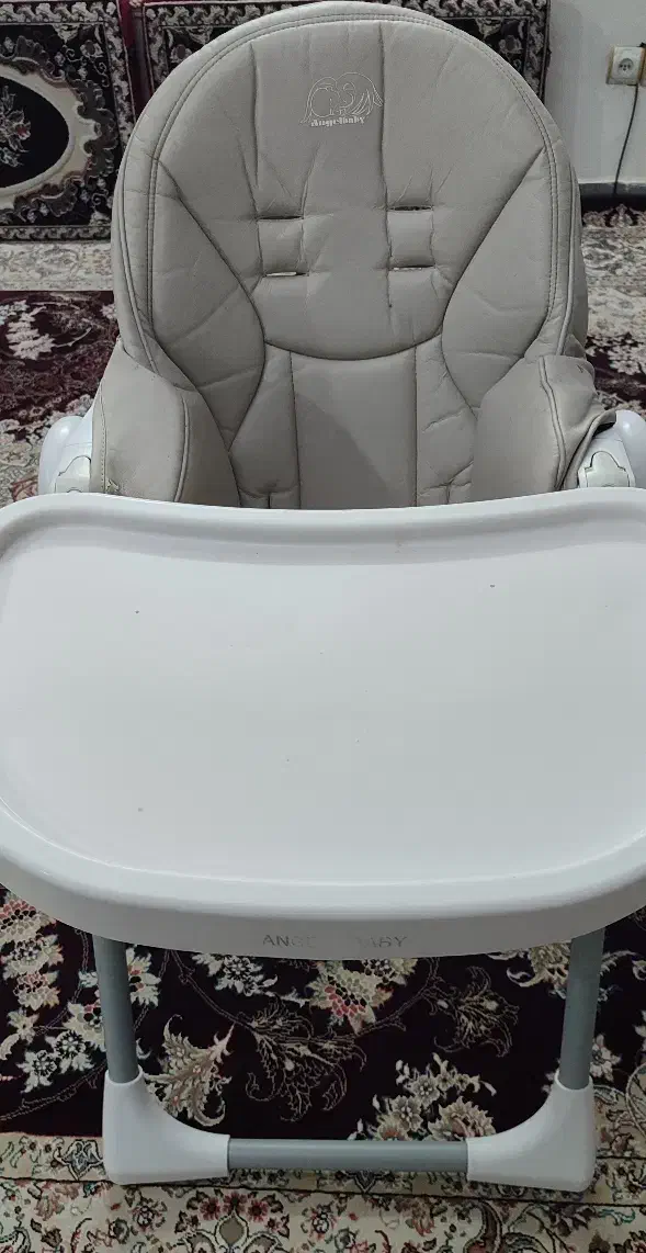 صندلی غذای کودک آنجل بی بی|تخت و صندلی بچه|ماهدشت, |دیوار