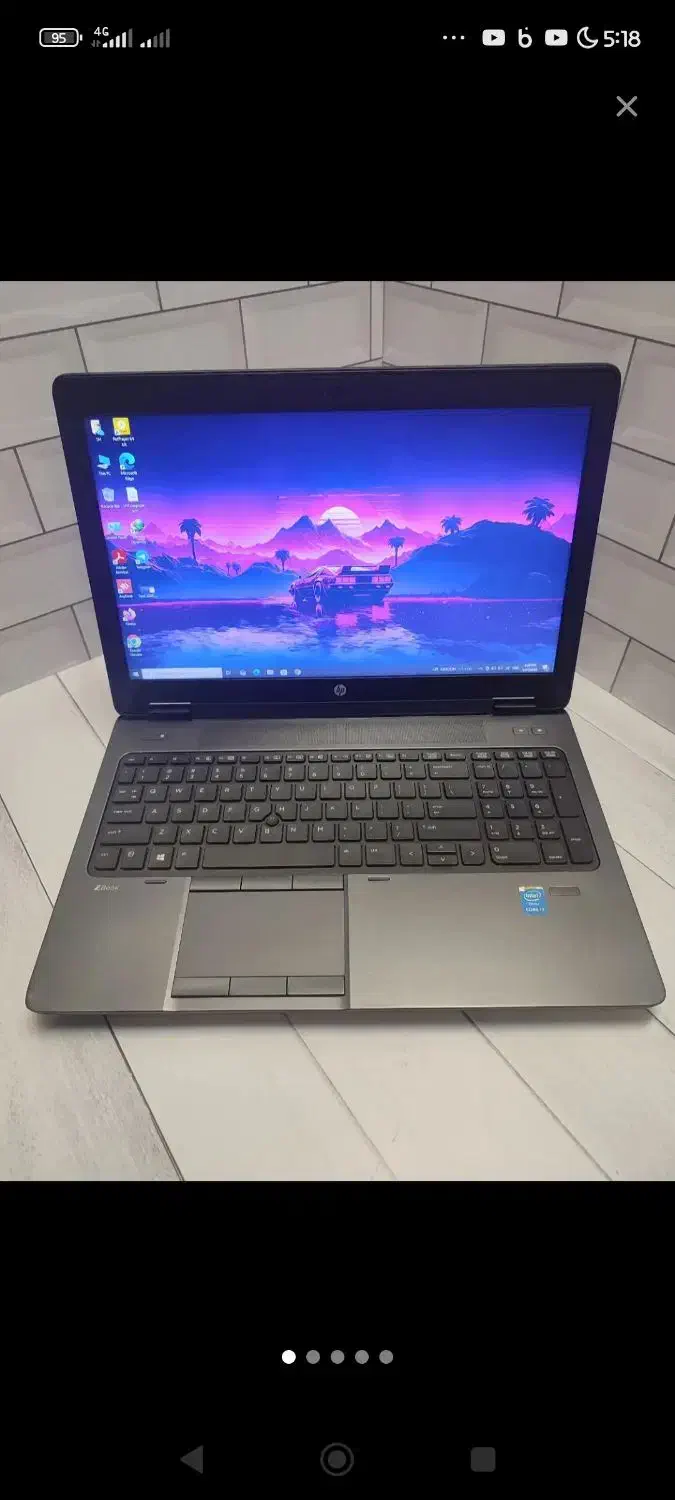 HP Zbook 15 G2|رایانه همراه|ملایر, |دیوار