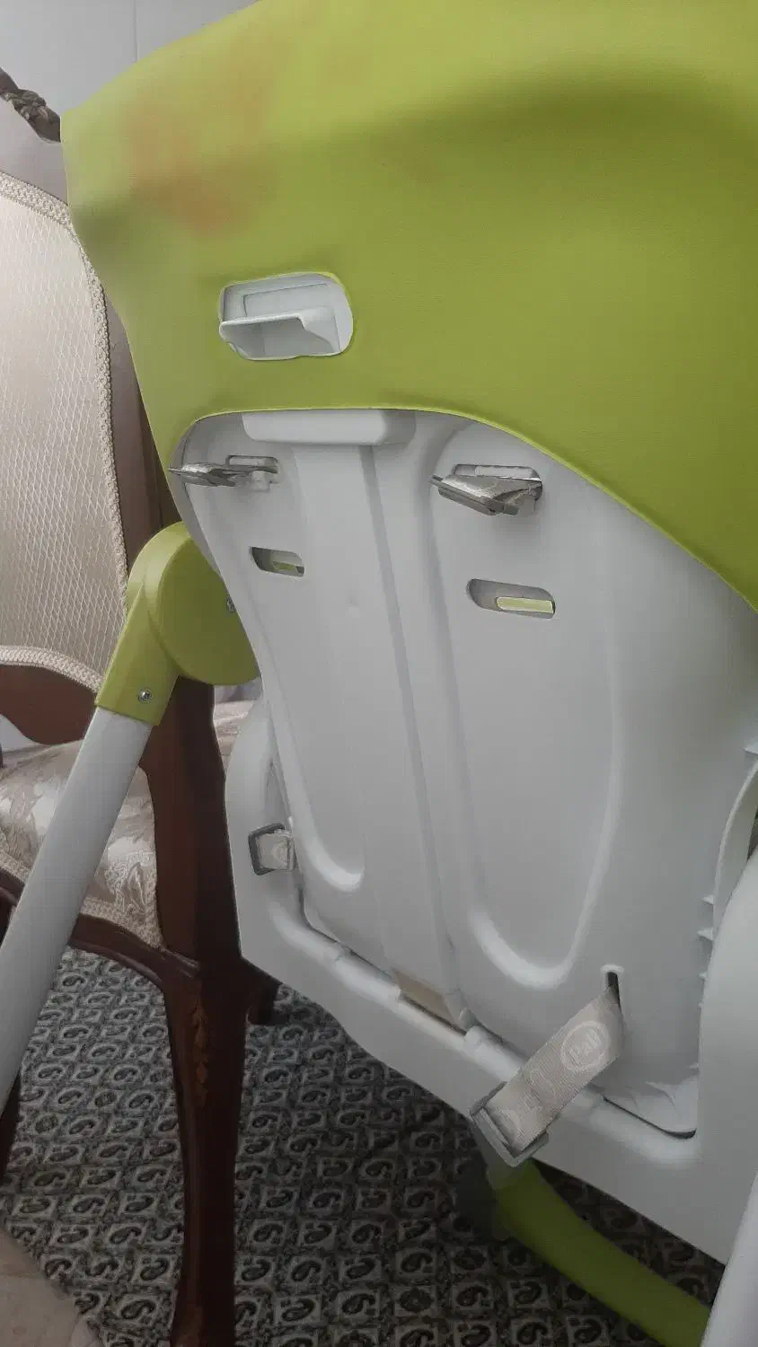 صندلی غذا مارک chef|تخت و صندلی بچه|تهران, المهدی|دیوار