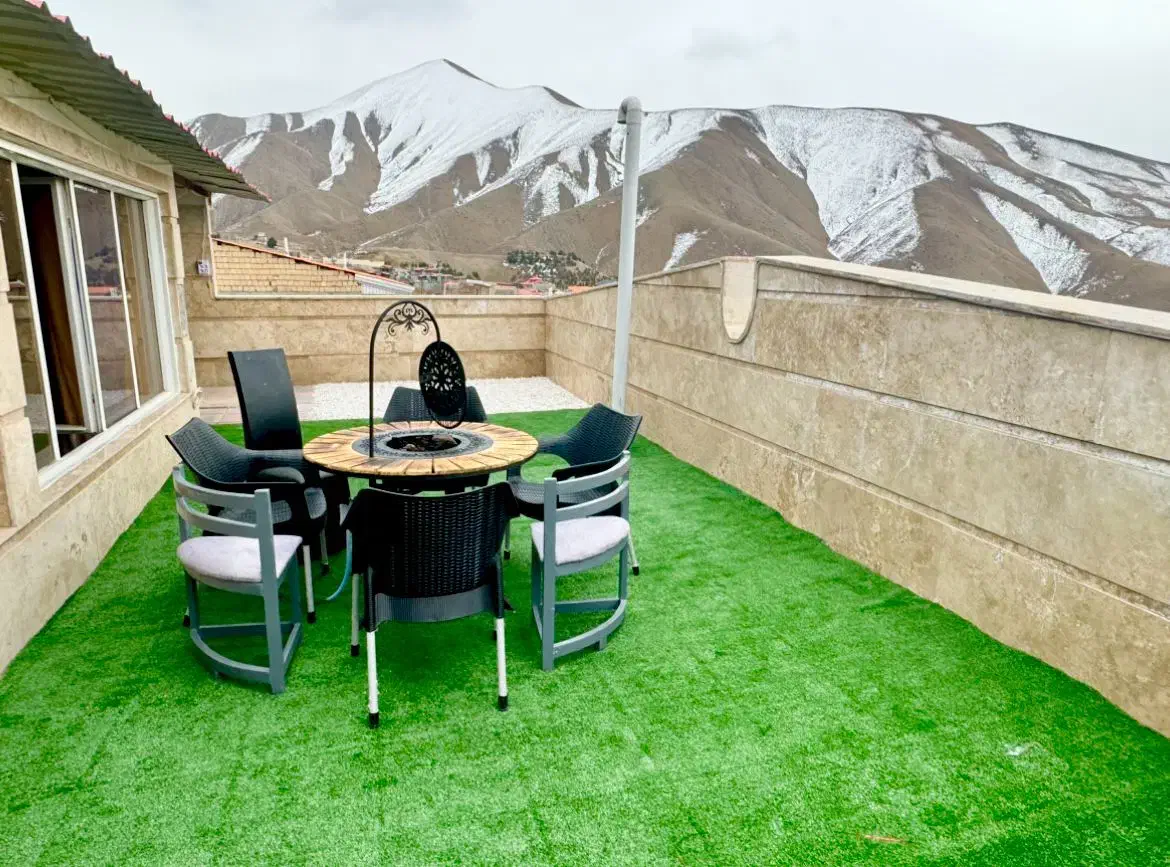 اجاره و رزرو روزانه سوئیت،آپارتمان،ویلا،آتشگاه کرج|اجارهٔ کوتاهمدت ویلا و باغ|کرج, آتشگاه|دیوار