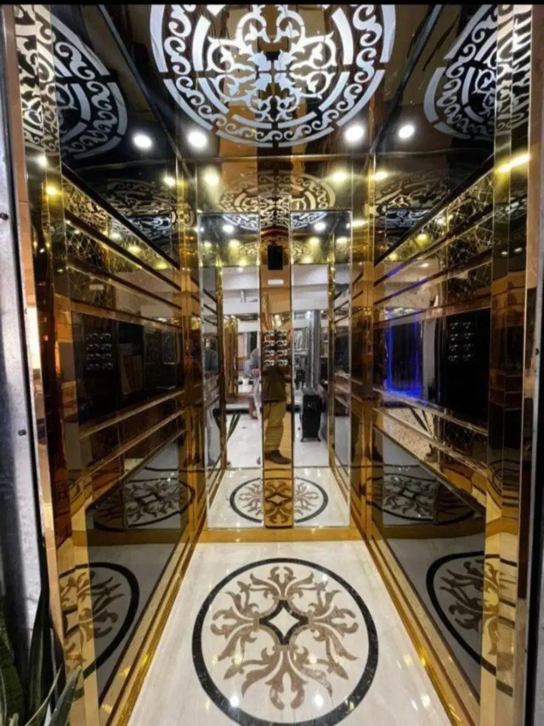 آسانسور صفر تا صدشو از ما بخواه عبادی|مصالح و تجهیزات ساختمان|بوکان, |دیوار