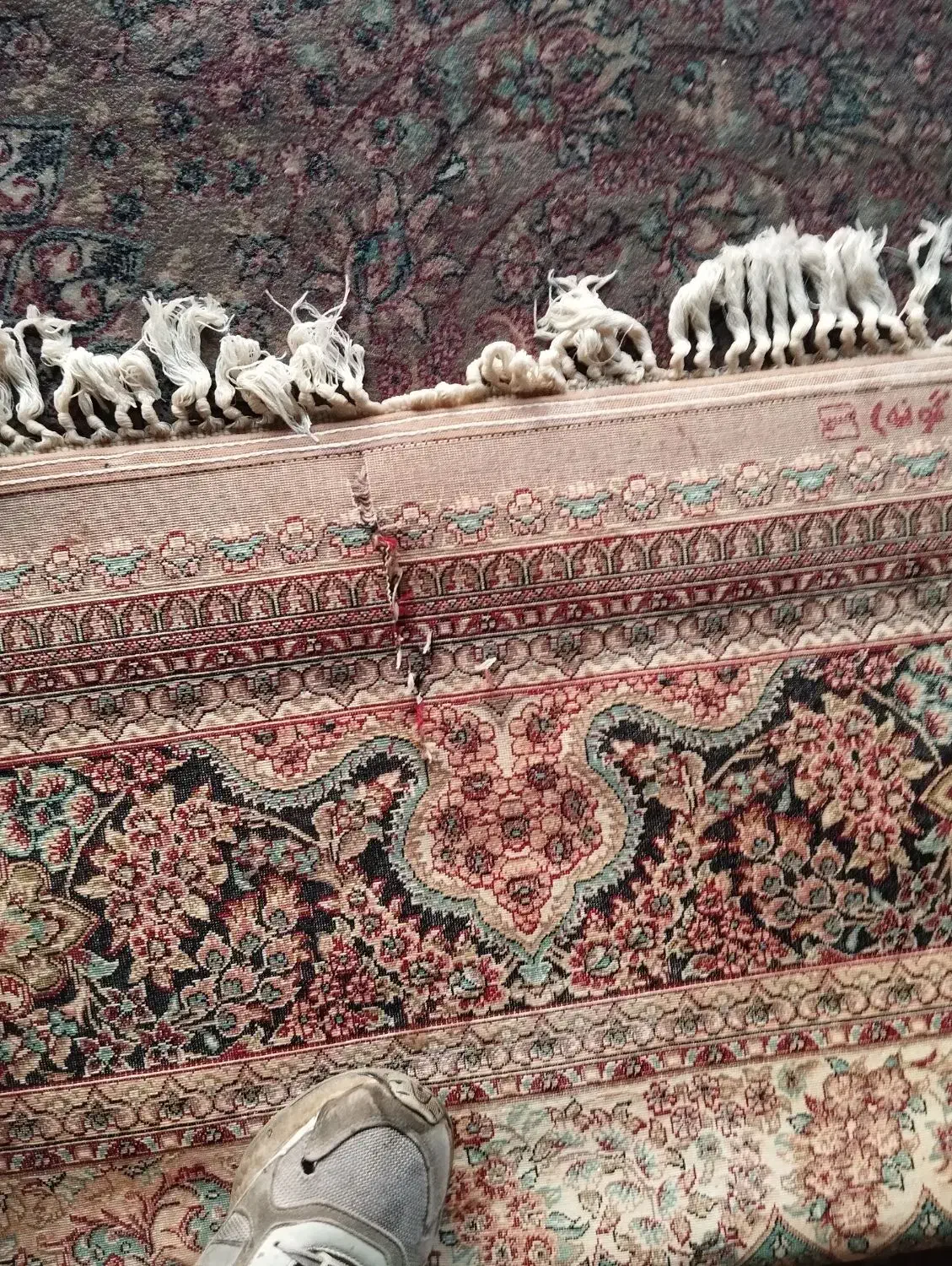 قالیشویی ومبل شویی یاس مشهد|خدمات نظافت|مشهد, ایثارگران|دیوار