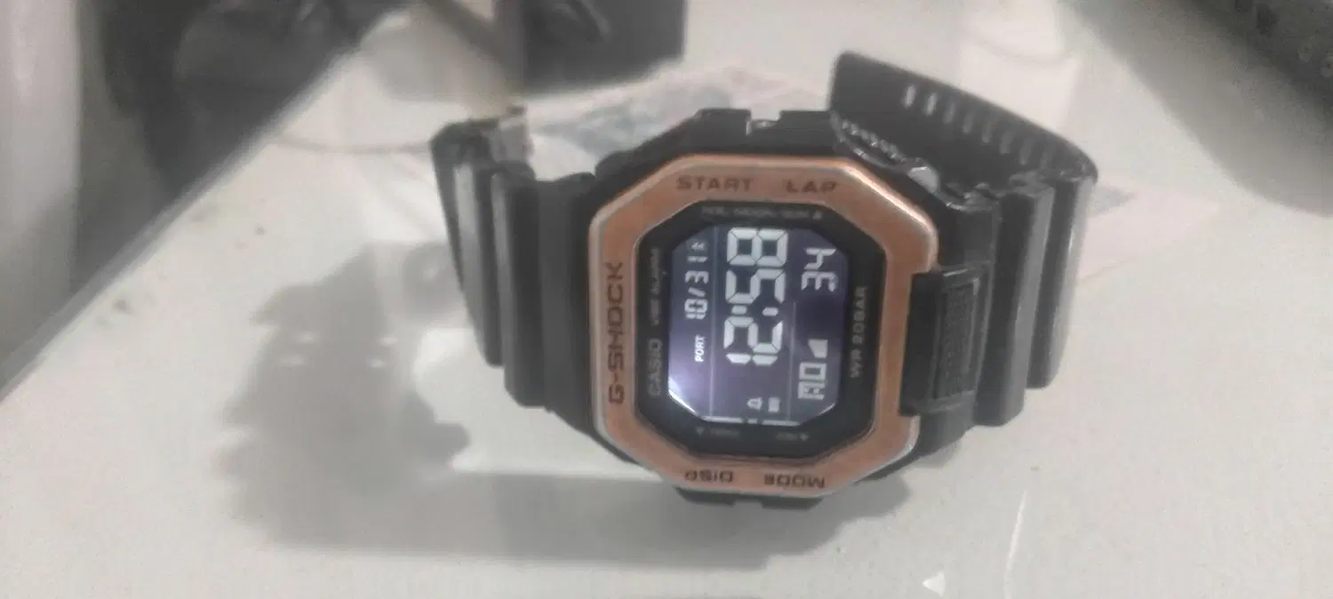 ساعت G-SHOCK G-LIDE مدل GBX-100|ساعت|تهران, خواجه نظام الملک|دیوار