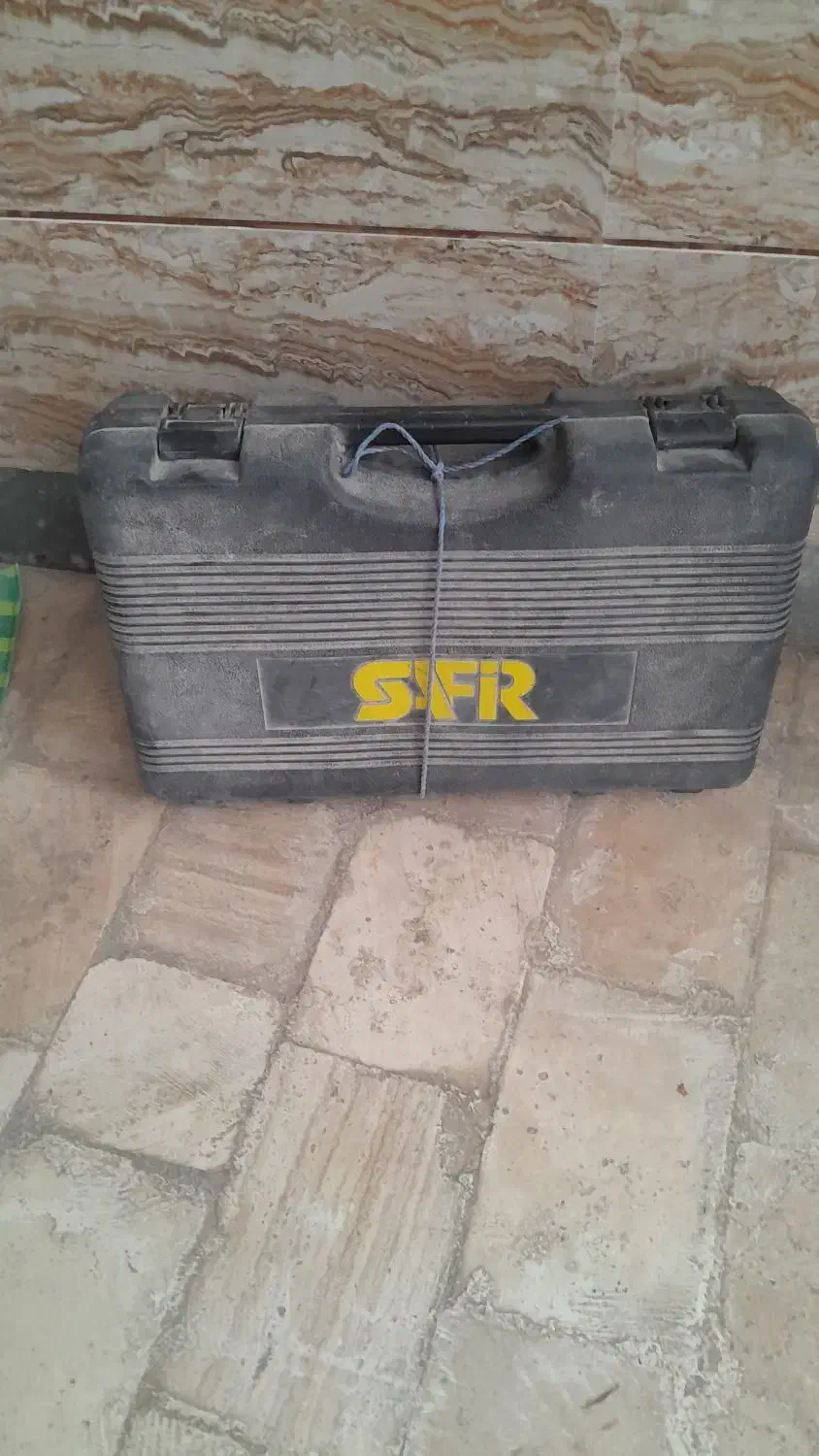 دژبر بتن کن11کیلویی سفیرطرح بوش|ابزارآلات|ماکو, |دیوار