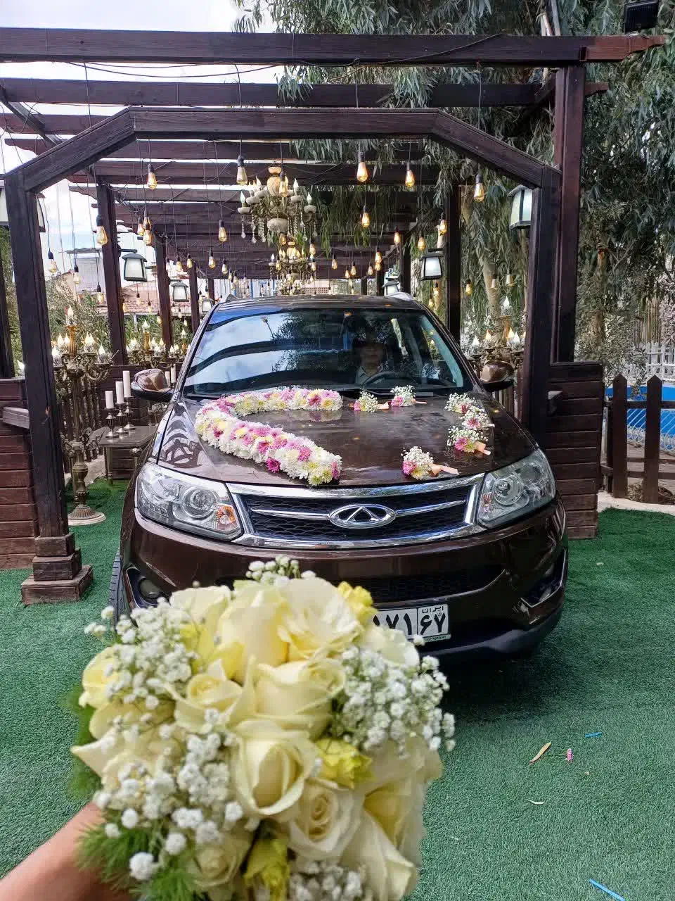 باغ تالار باران ورودی رایگان|خدمات پذیرایی، مراسم|اصفهان, سپاهان‌شهر|دیوار