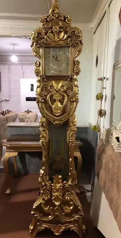 ساعت ایستاده چوبی|ساعت دیواری و تزئینی|تبریز, |دیوار