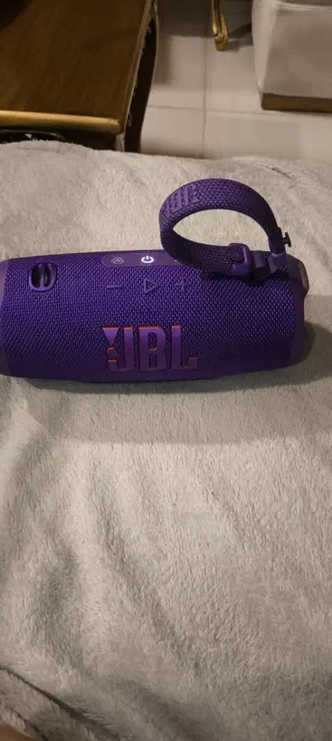 اسپیکر jbl charge 6|پخشکننده همراه|شیراز, مهدیآباد|دیوار