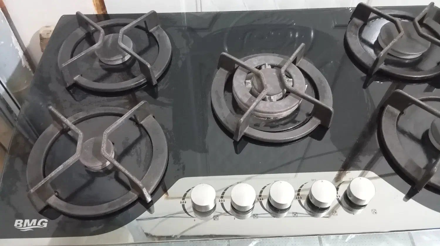 گاز صفحه تخت|اجاق گاز و لوازم برقی پختوپز|ارومیه, |دیوار