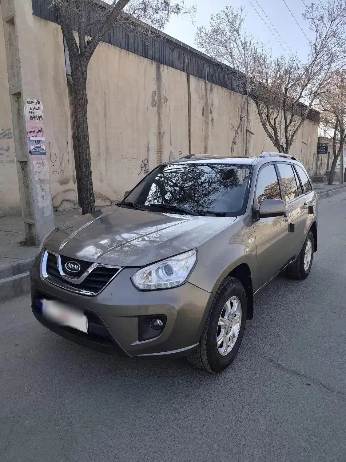 ام وی ام x33 نیو|خودرو سواری و وانت|بوکان, |دیوار