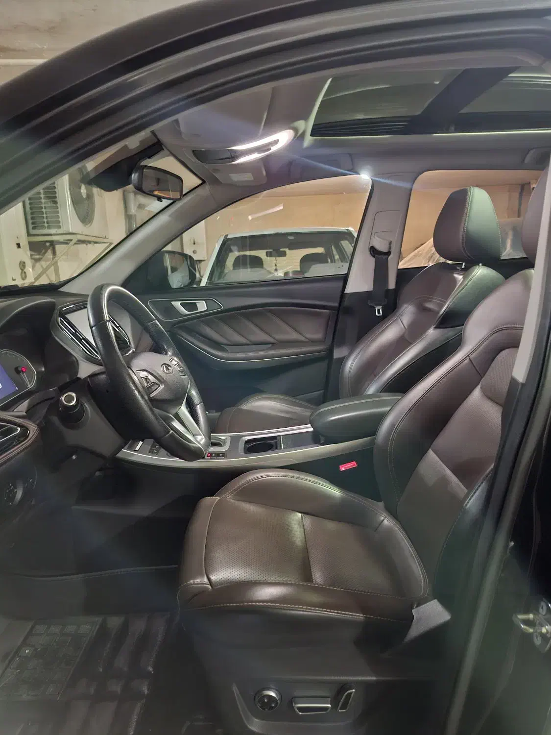 تیگو۷|خودرو سواری و وانت|تهران, سلیمانی|دیوار