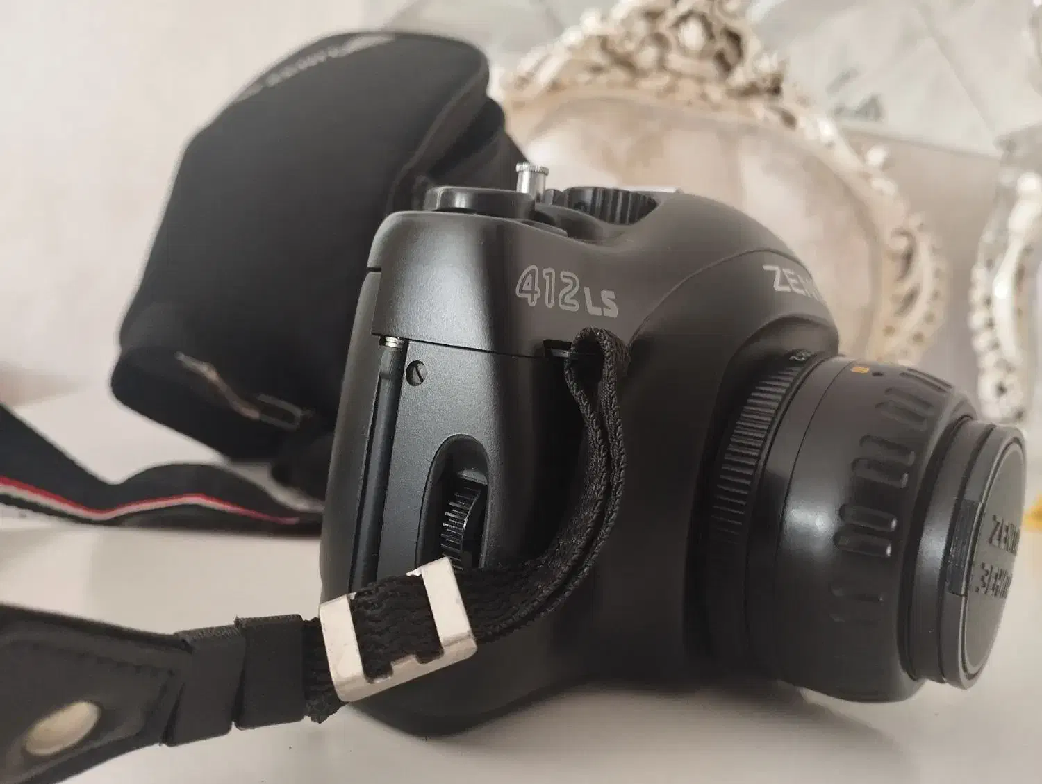 دوربین زنیت مدل 412ls|دوربین عکاسی و فیلم‌برداری|بندر انزلی, جهانگانی|دیوار