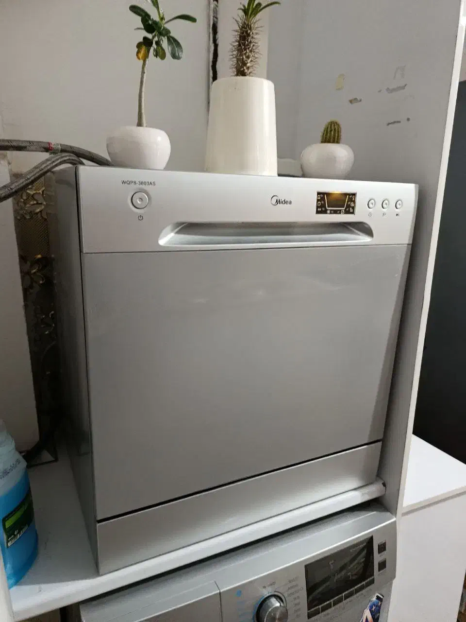 ماشین ظرفشویی مدیا آک مناسب جهیزیه|ماشین ظرفشویی|مشهد, طلاب|دیوار