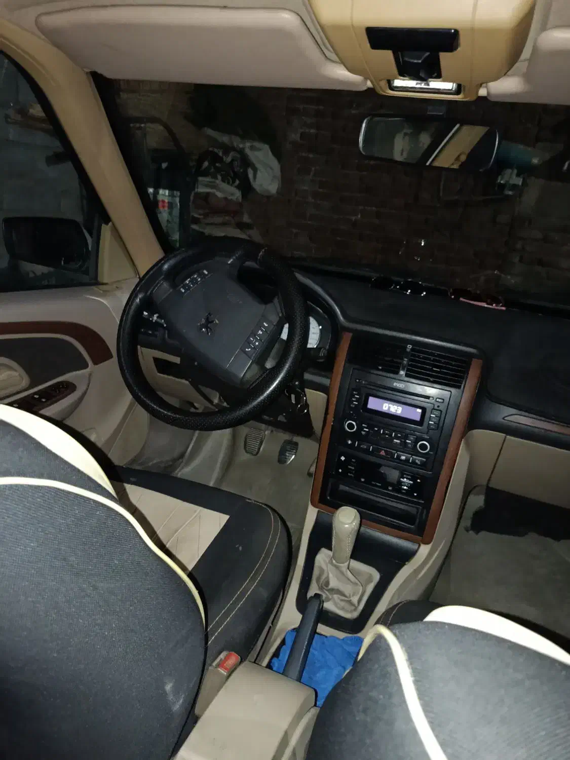 پژو پارس|خودرو سواری و وانت|میاندوآب, |دیوار