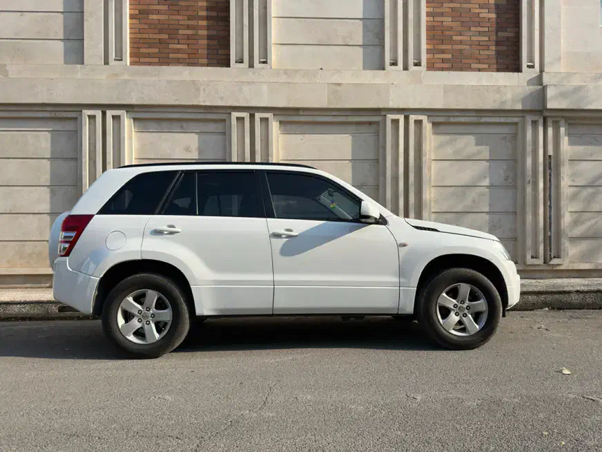 سوزوکی ویتارا 2400|خودرو سواری و وانت|تنکابن, |دیوار