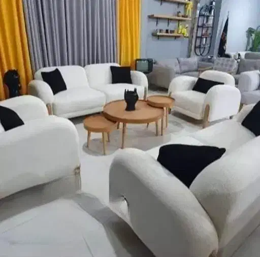 مبل راحتی تاشو راحتی //نقدواقساط/|مبلمان خانگی و میز عسلی|کرمان, |دیوار