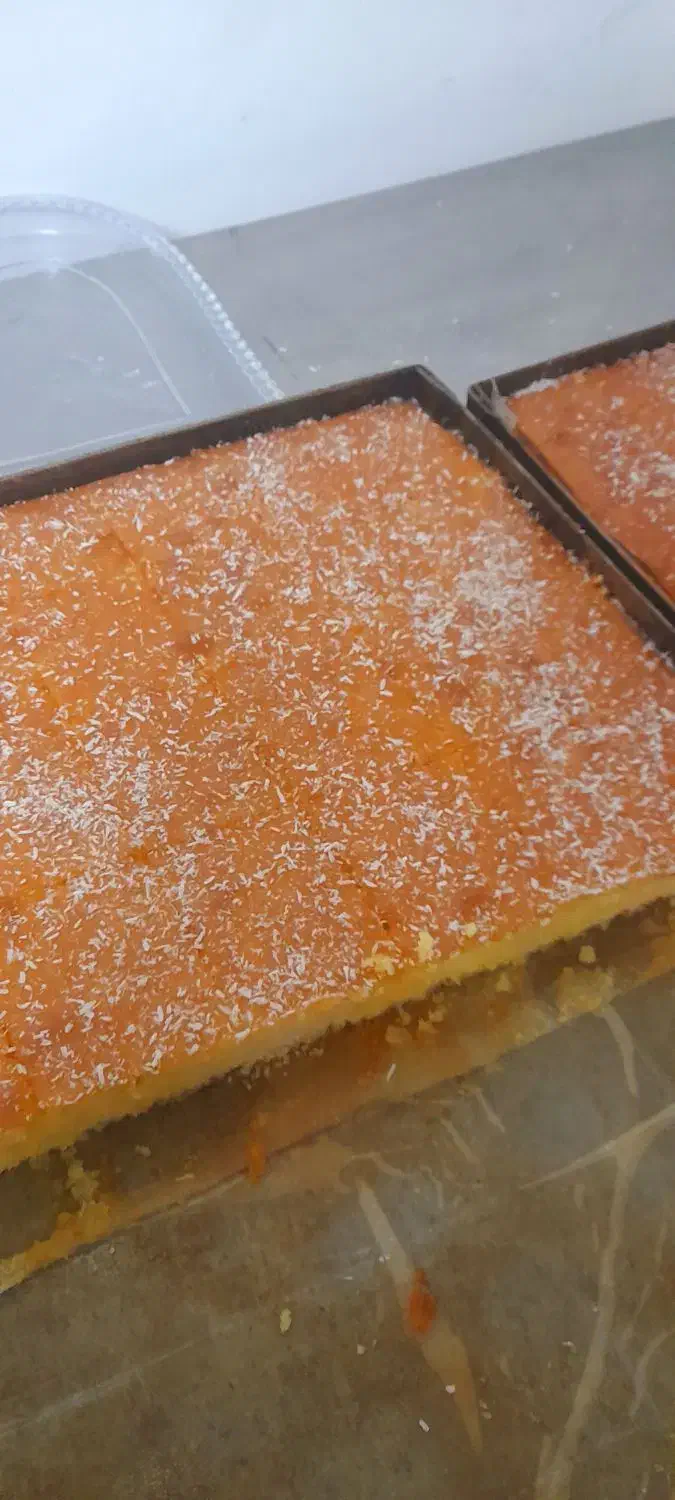 کیک خانگی خوش طعم و عطر|خوردنی و آشامیدنی|جهرم, |دیوار