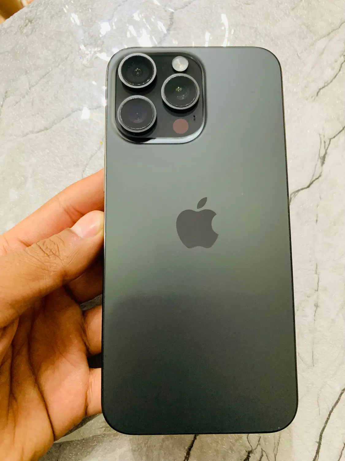 Iphone 15promax (256)|موبایل|ملایر, |دیوار
