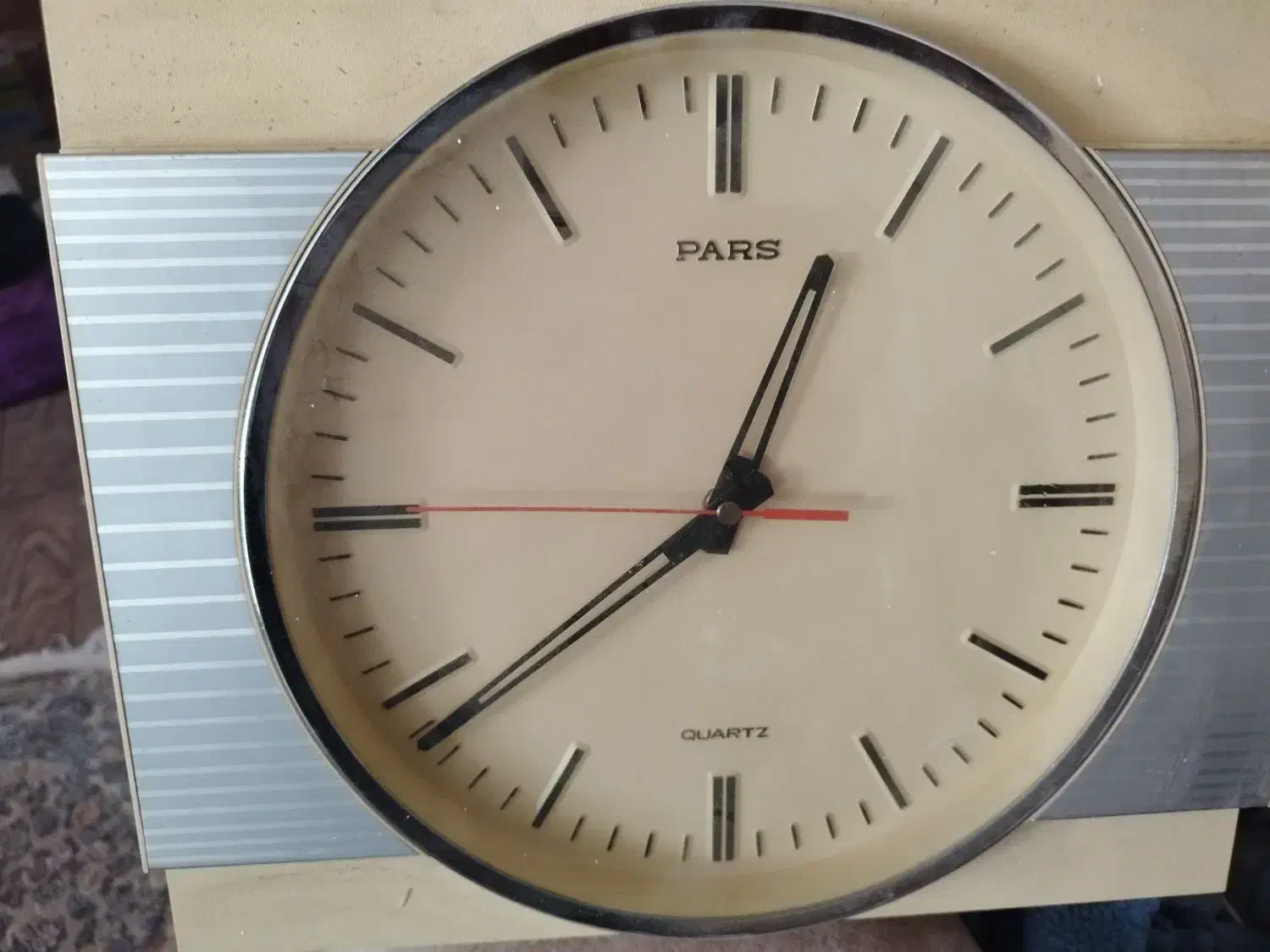ساعت دیواری کلاسیک|کلکسیون اشیاء عتیقه|ابرکوه, |دیوار
