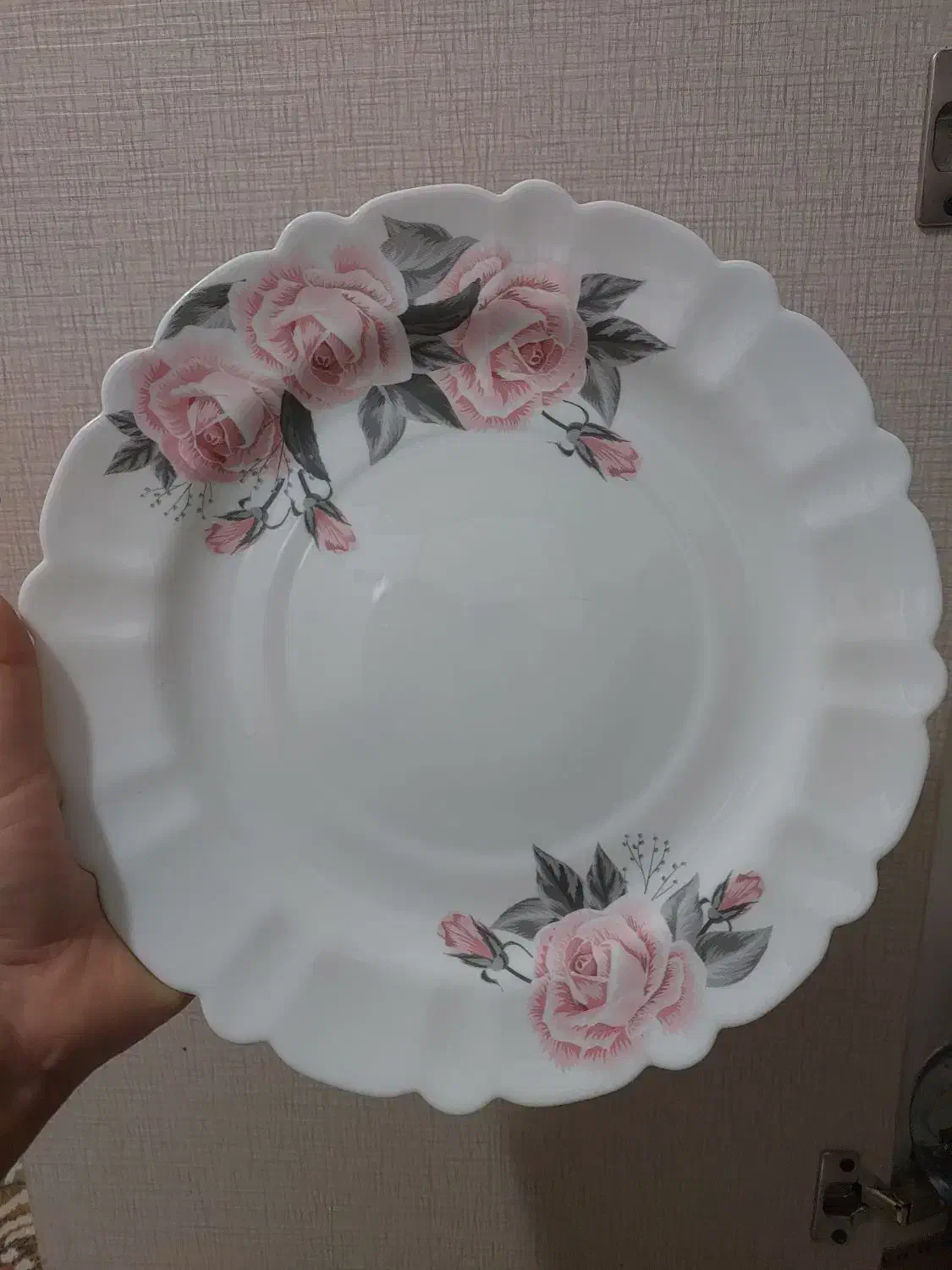 سرویس آرکوپال|ظروف سرو و پذیرایی|اقبالیه, |دیوار