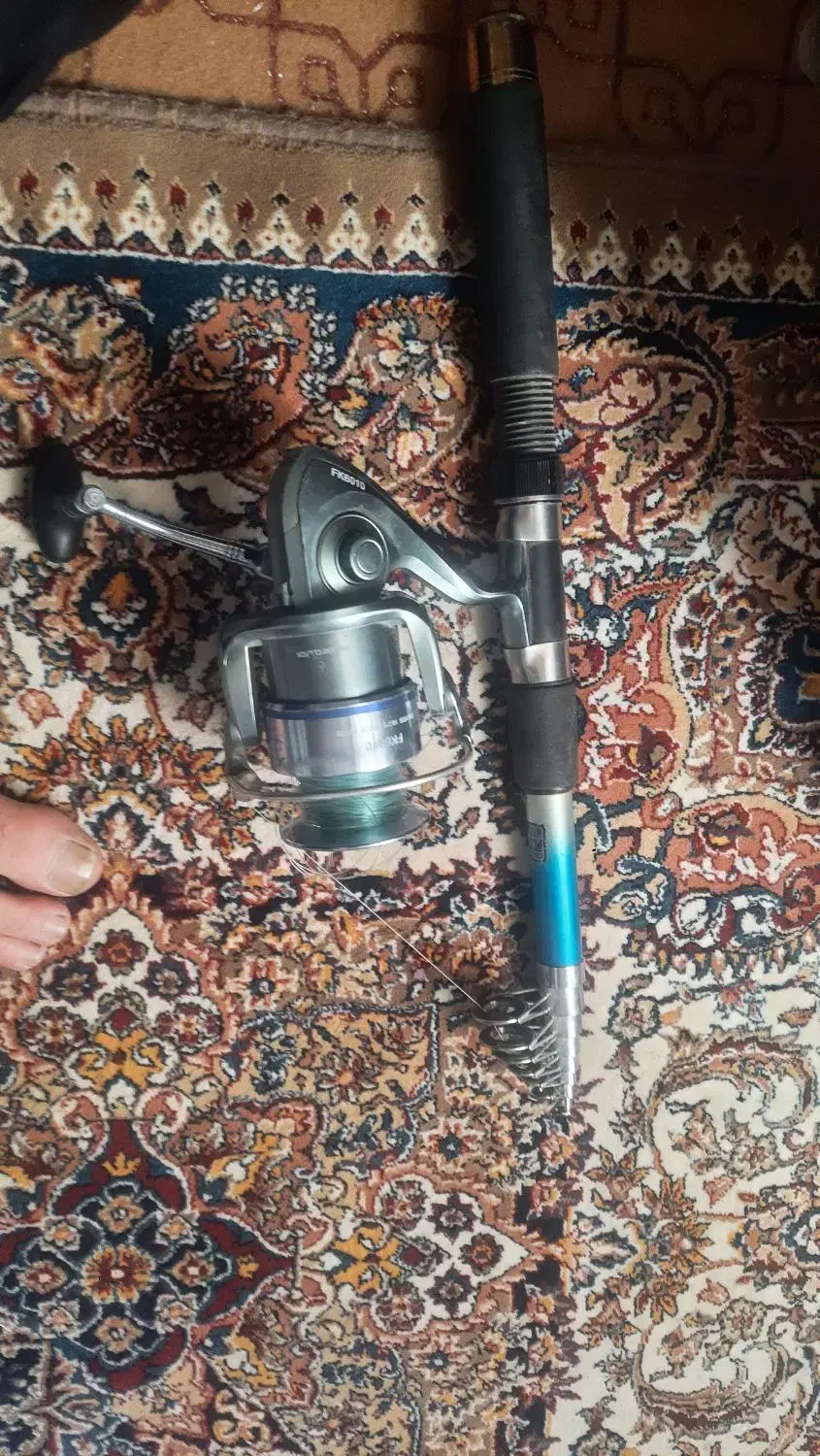 لنسر ماهیگیری|ماهیگیری|شهرکرد, |دیوار