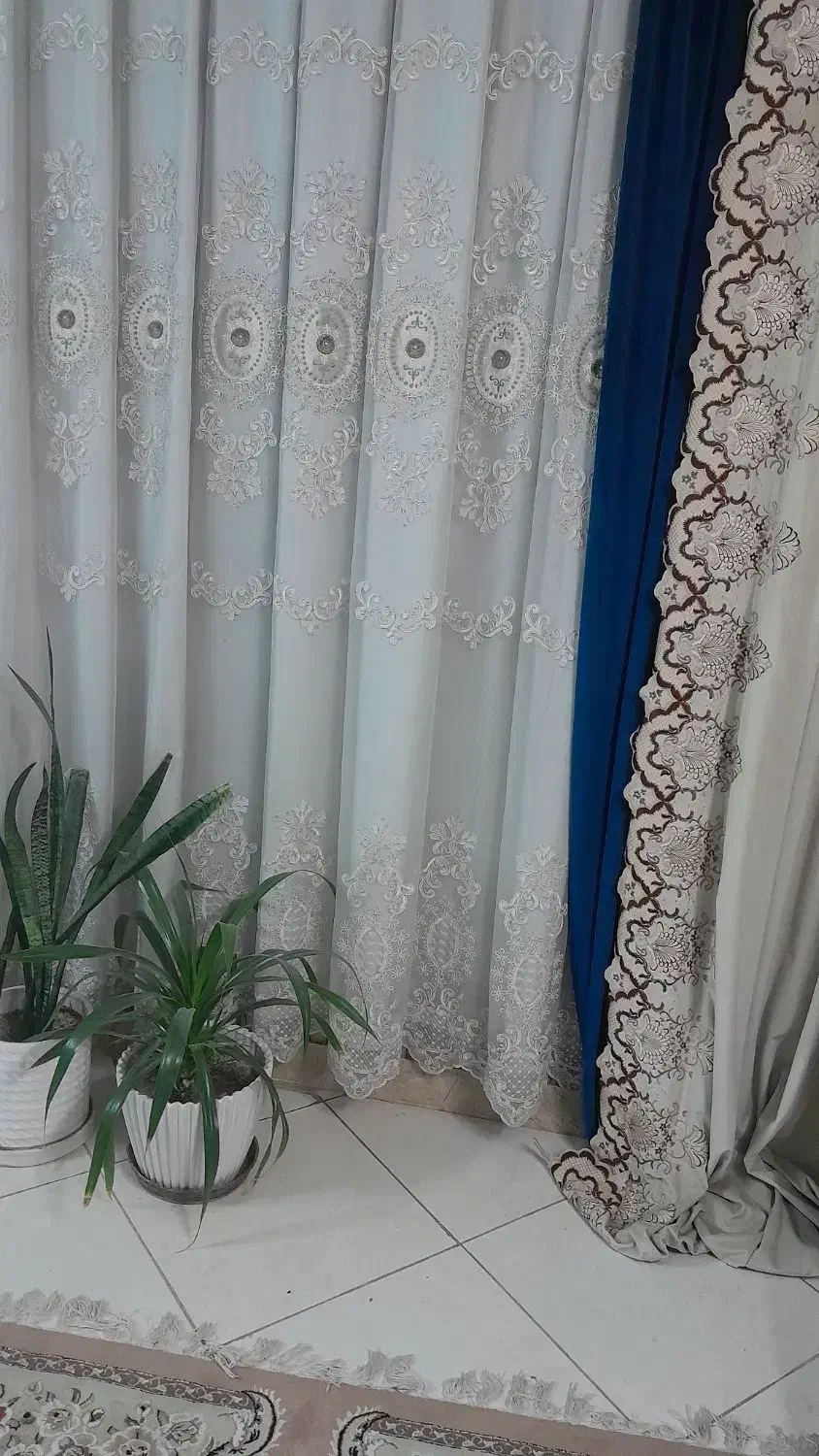 پرده پذیرایی|پرده، رانر، رومیزی|اراک, |دیوار