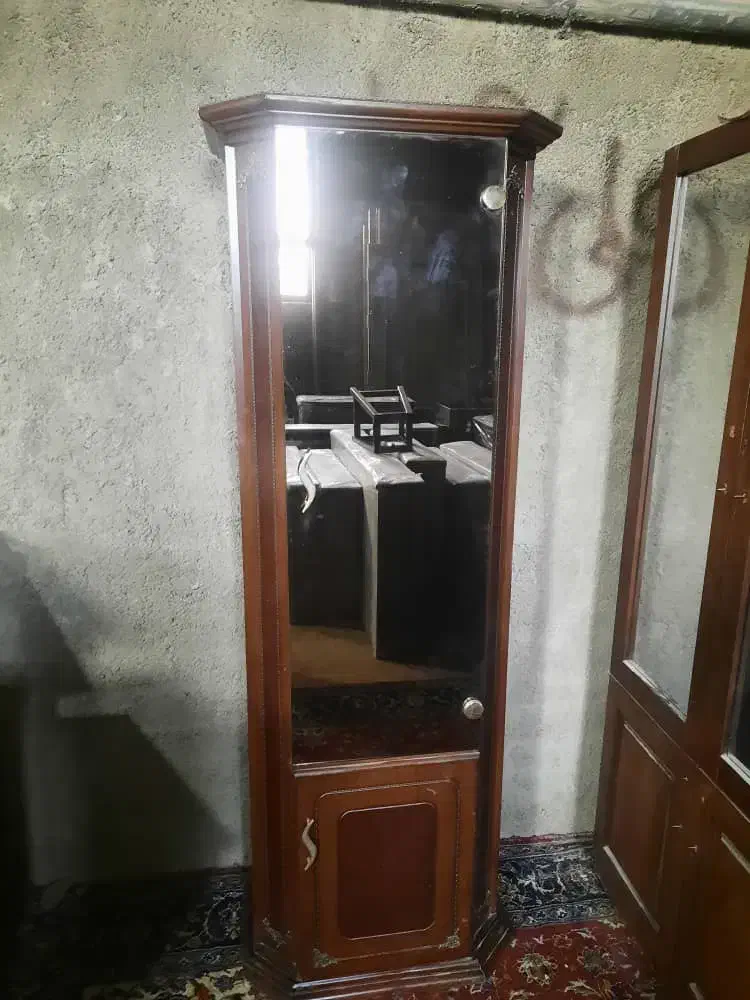 کمدجالباسی و جاکفشی|جاکفشی، کمد، دراور|فردوسیه, |دیوار