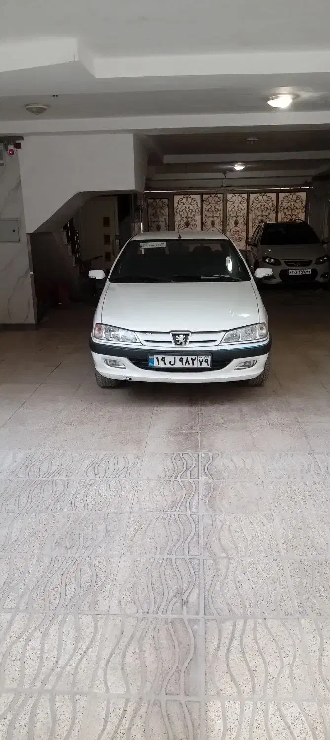 پژو پارس|خودرو سواری و وانت|قزوین, |دیوار