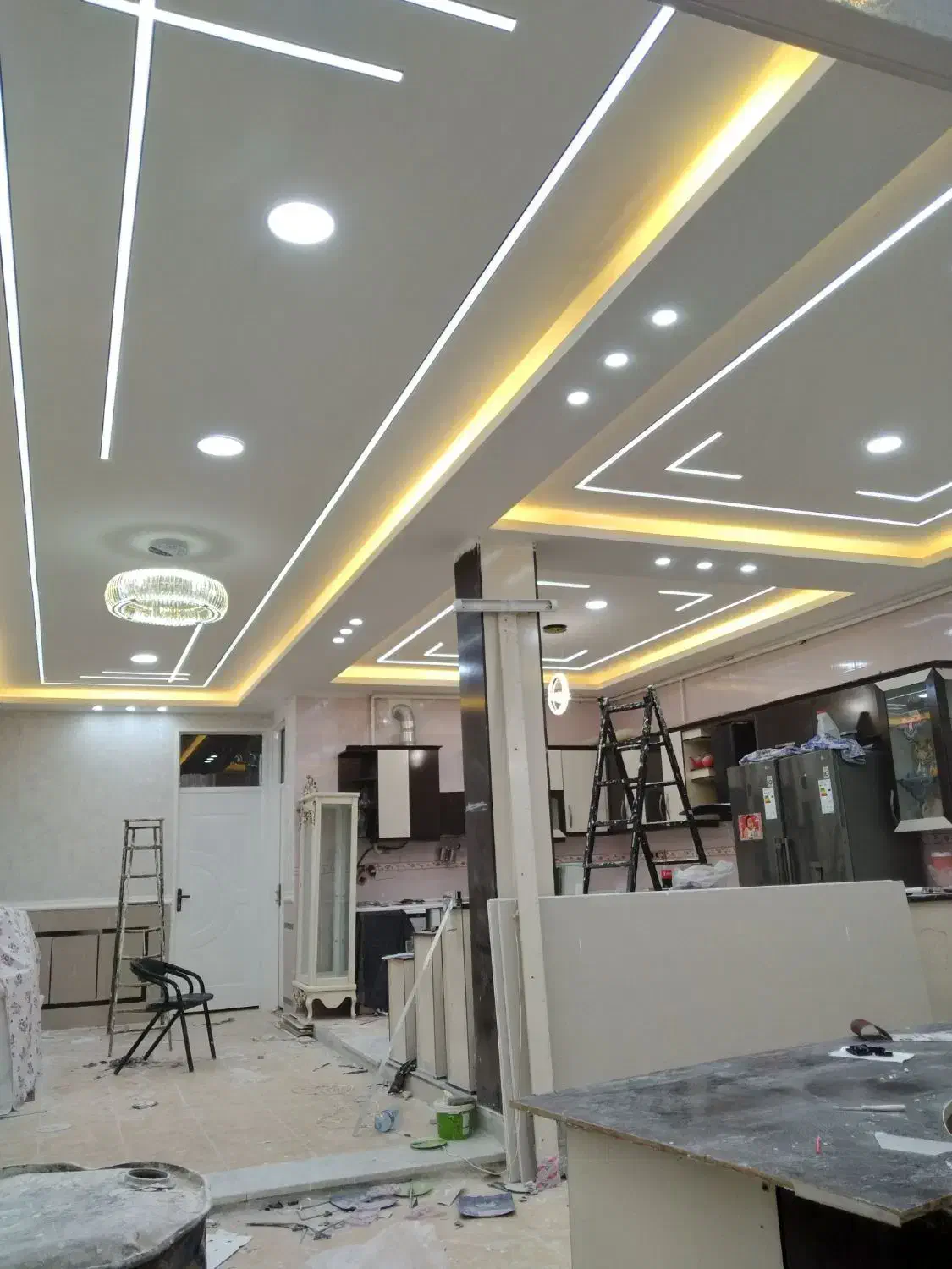 اجرایی تخصصی کناف و دکوراسیون داخلی|خدمات پیشه و مهارت|زابل, |دیوار