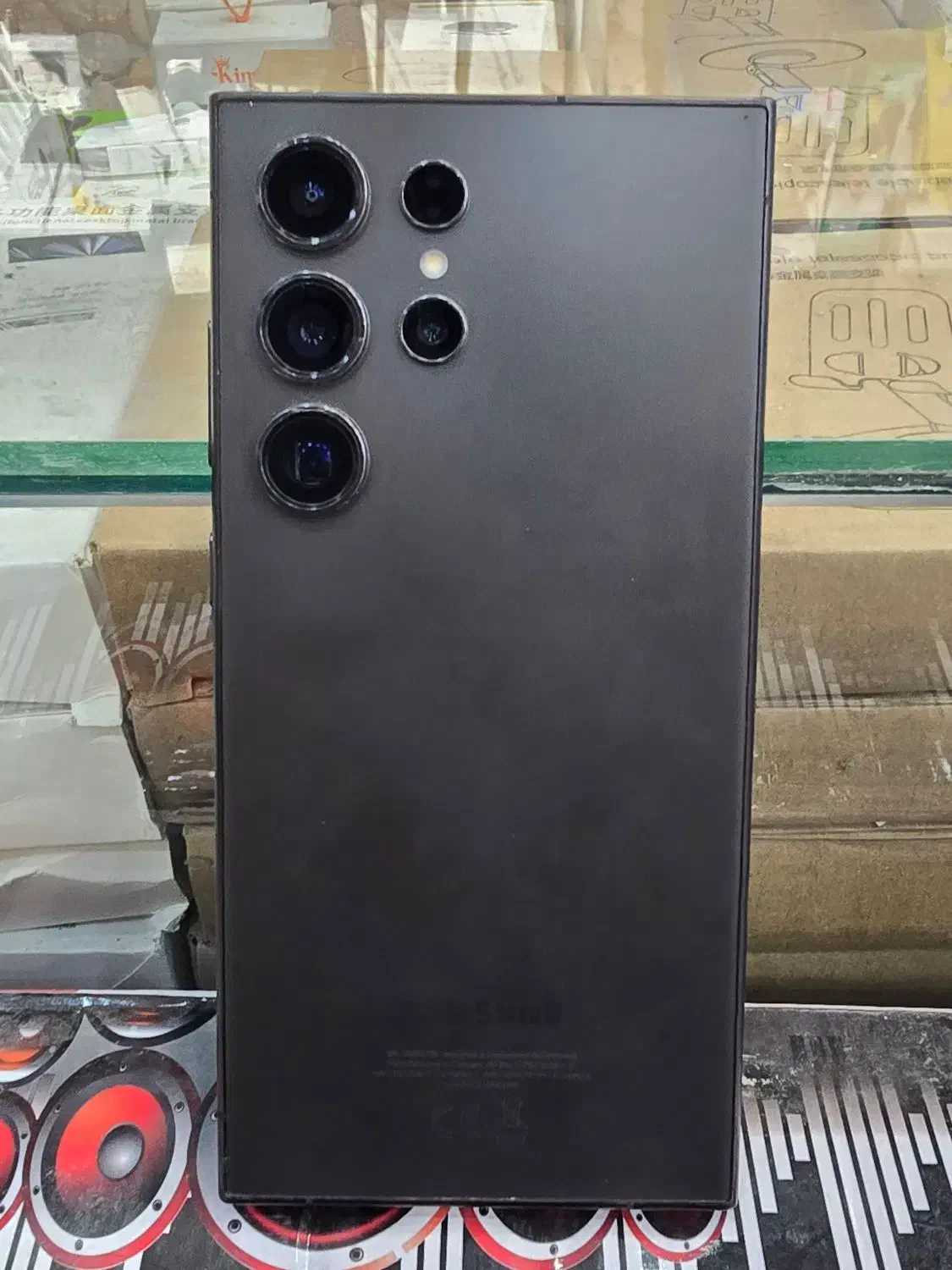 سامسونگ S24ULTRA با گارانتی 13ماهه تمیز|موبایل|قم, حمام تالار|دیوار