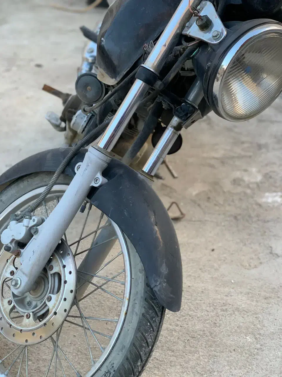 پالس مدل ۸۵ مزایده|موتورسیکلت|هشتگرد, تهران دشت|دیوار