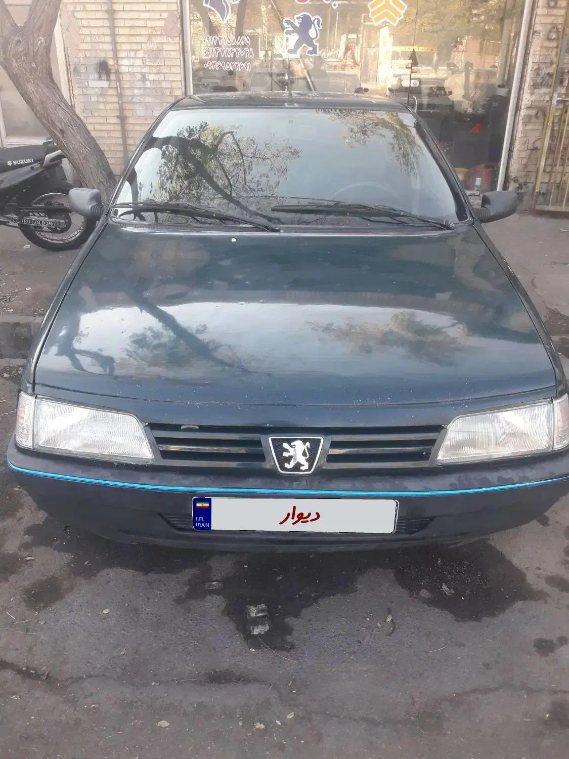 پژو اردی ای مدل ۸۵|خودرو سواری و وانت|تبریز, |دیوار