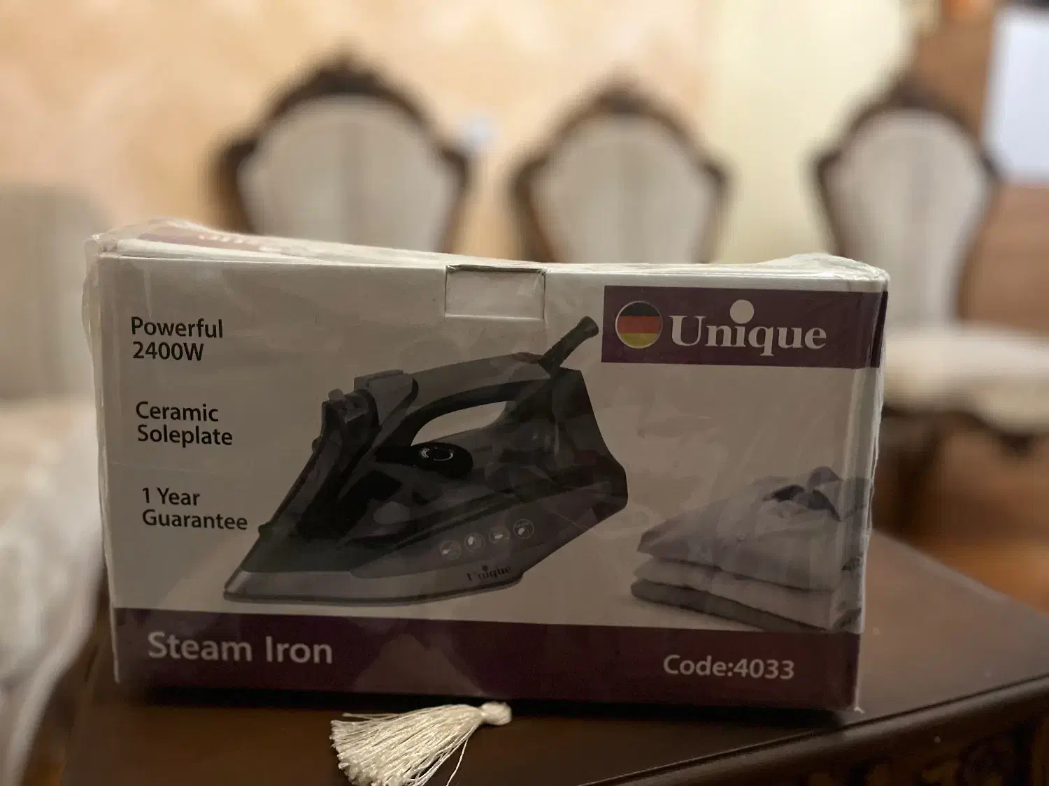 اتو بونیک|اتو و لوازم اتو|ری, علایین|دیوار