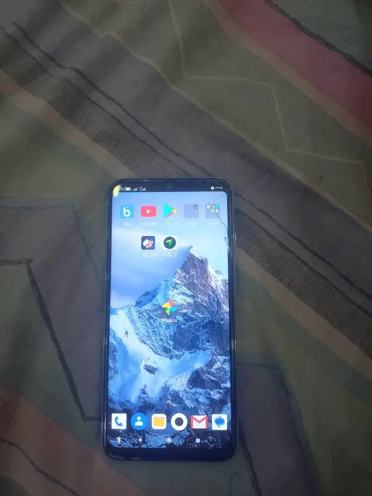 گوشی شیامیNot8|موبایل|تهران, اوقاف|دیوار