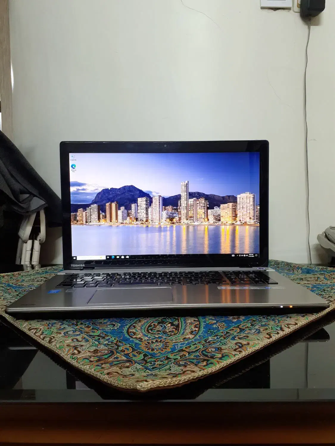 لپ تاپ توشیبا|رایانه همراه|کرج, دهقان ویلا|دیوار