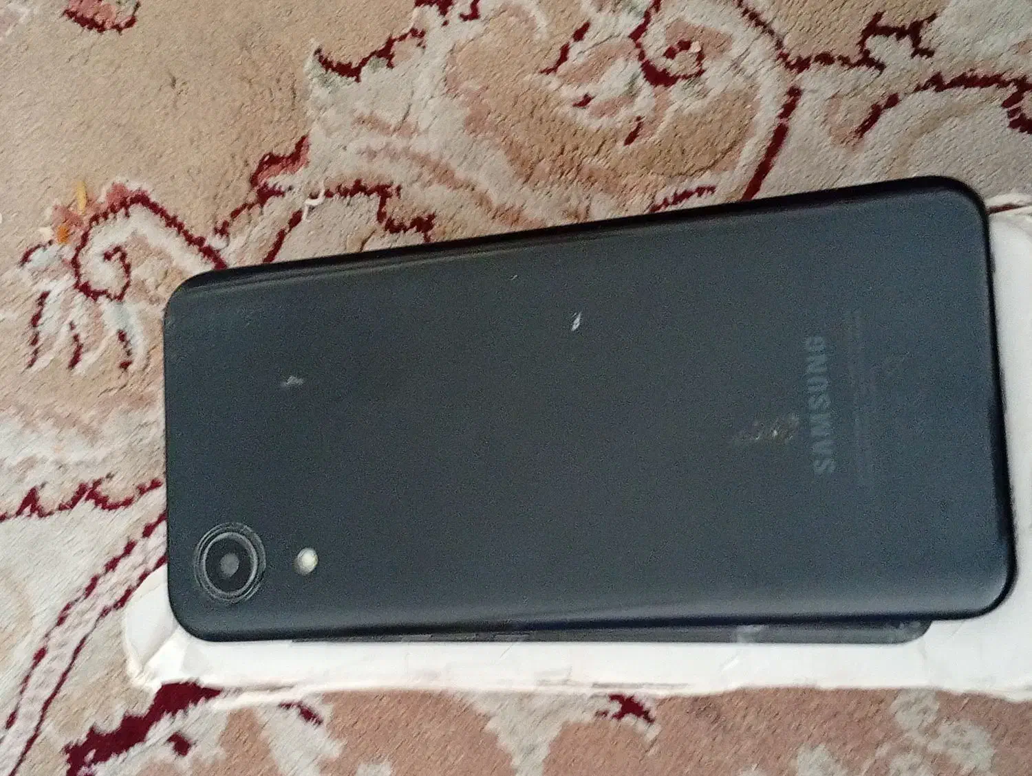 گوشی سامسونگ|موبایل|پرند, فاز ۶|دیوار