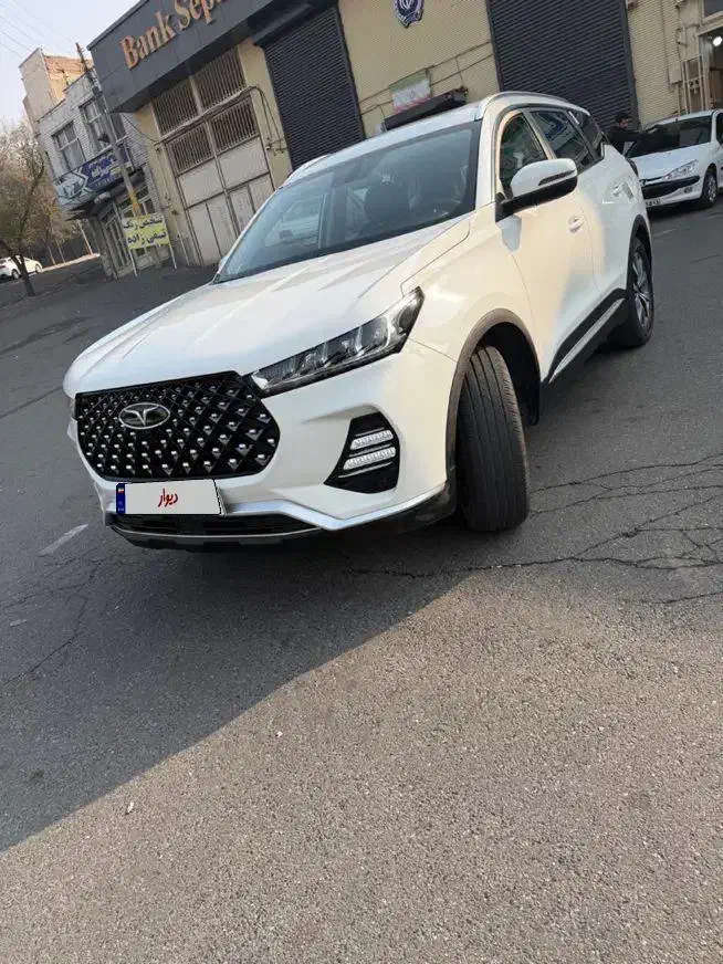 تیگو 7 پرو پریمیوم ۴۰۲|خودرو سواری و وانت|تبریز, |دیوار