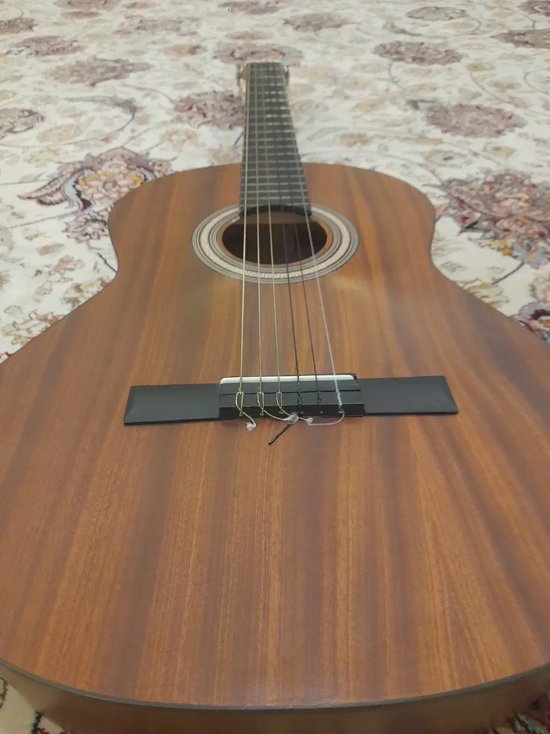 گیتار پارسیا m2 نسخه ی mm کاستوم مشتری|گیتار، بیس، امپلیفایر|تربتحیدریه, حسنی بالا|دیوار