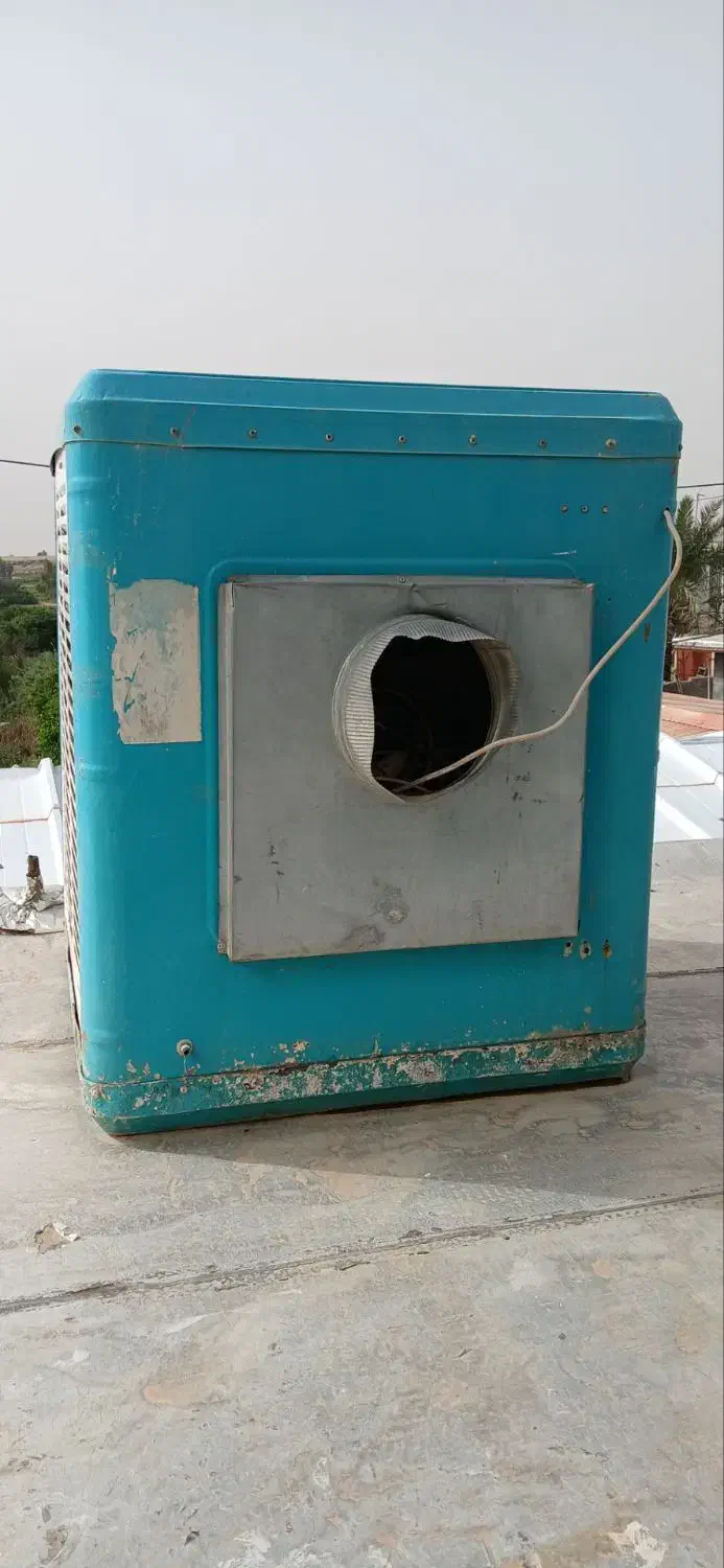 کولر آبی آزمایش ۵۵۰۰|کولر آبی|سرپل ذهاب, |دیوار