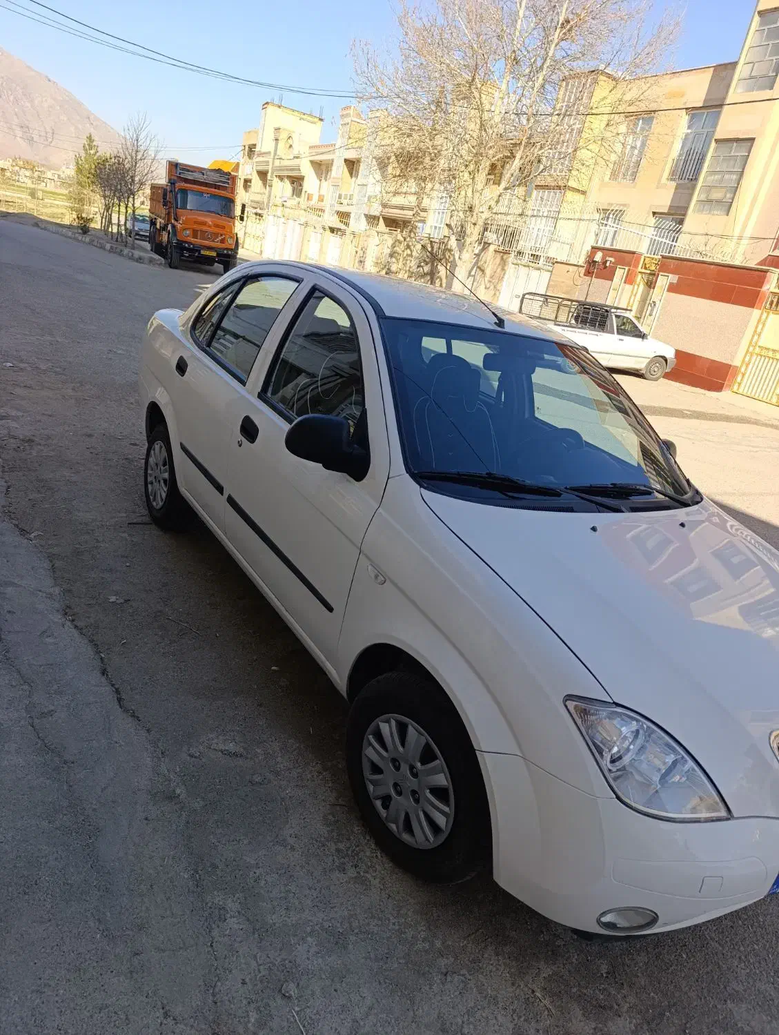 تیبا مدل ۱۴۰۱|خودرو سواری و وانت|صحنه, |دیوار