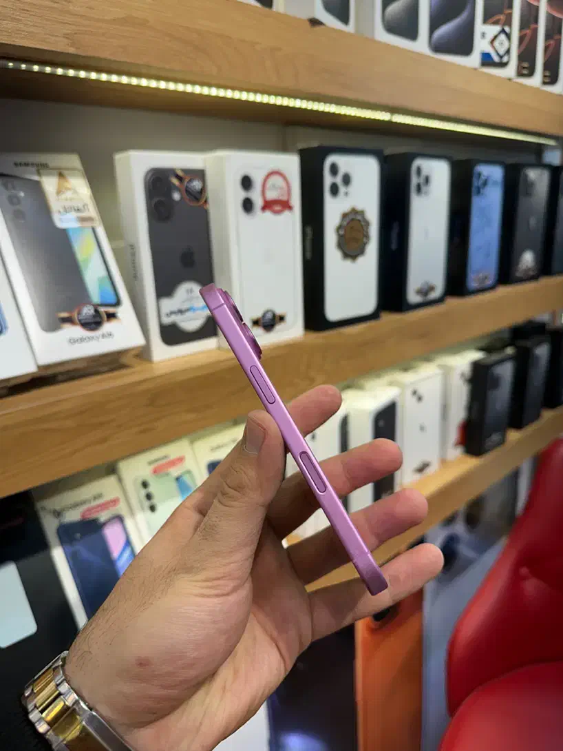 Iphone 16normal 256 Ch/a با گارانتی|موبایل|کرج, گوهردشت|دیوار