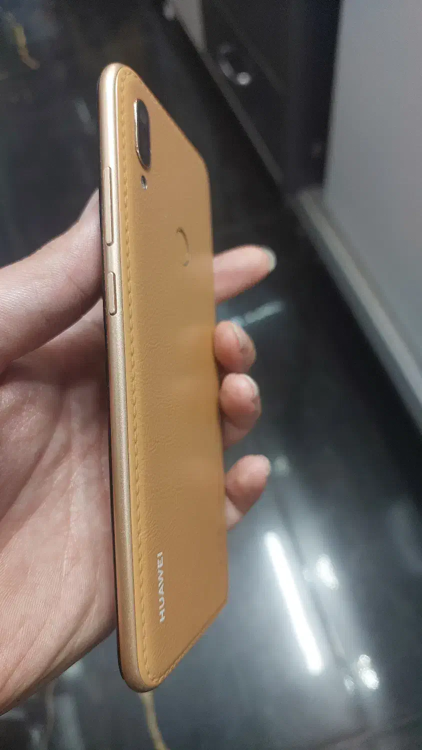 Huawei y6 prime|موبایل|تهران, نیکنام|دیوار