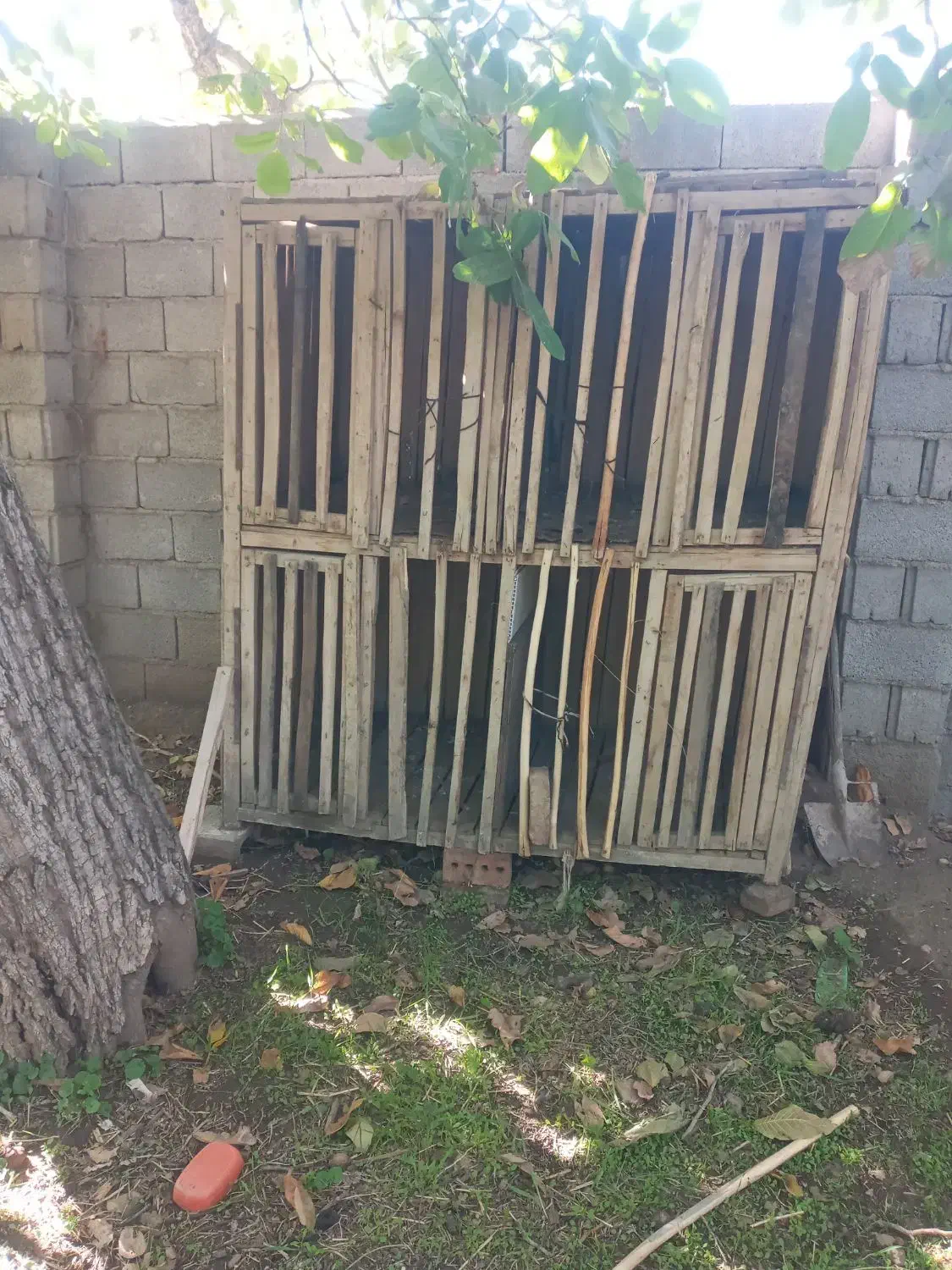 قفس خروس لاری|لوازم جانبی حیوانات|مرند, |دیوار