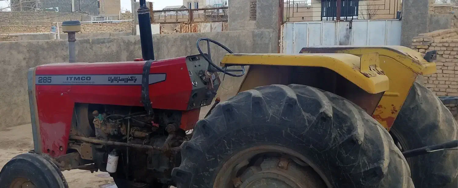 تراکتور ۲۸۵|خودرو سنگین|بوانات, |دیوار