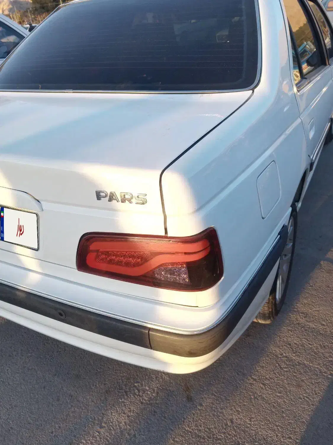 پارسtu5 401 سیمی|خودرو سواری و وانت|کرمان, |دیوار