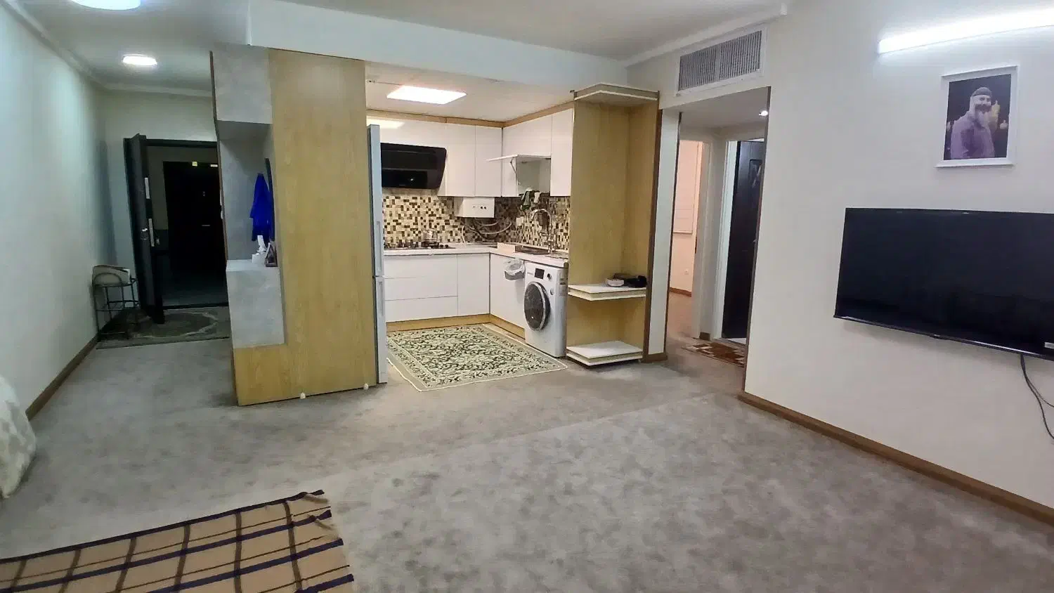 رهن و اجاره نوساز خورشید|اجارهٔ آپارتمان|صدرا-فارس, فاز ۱|دیوار