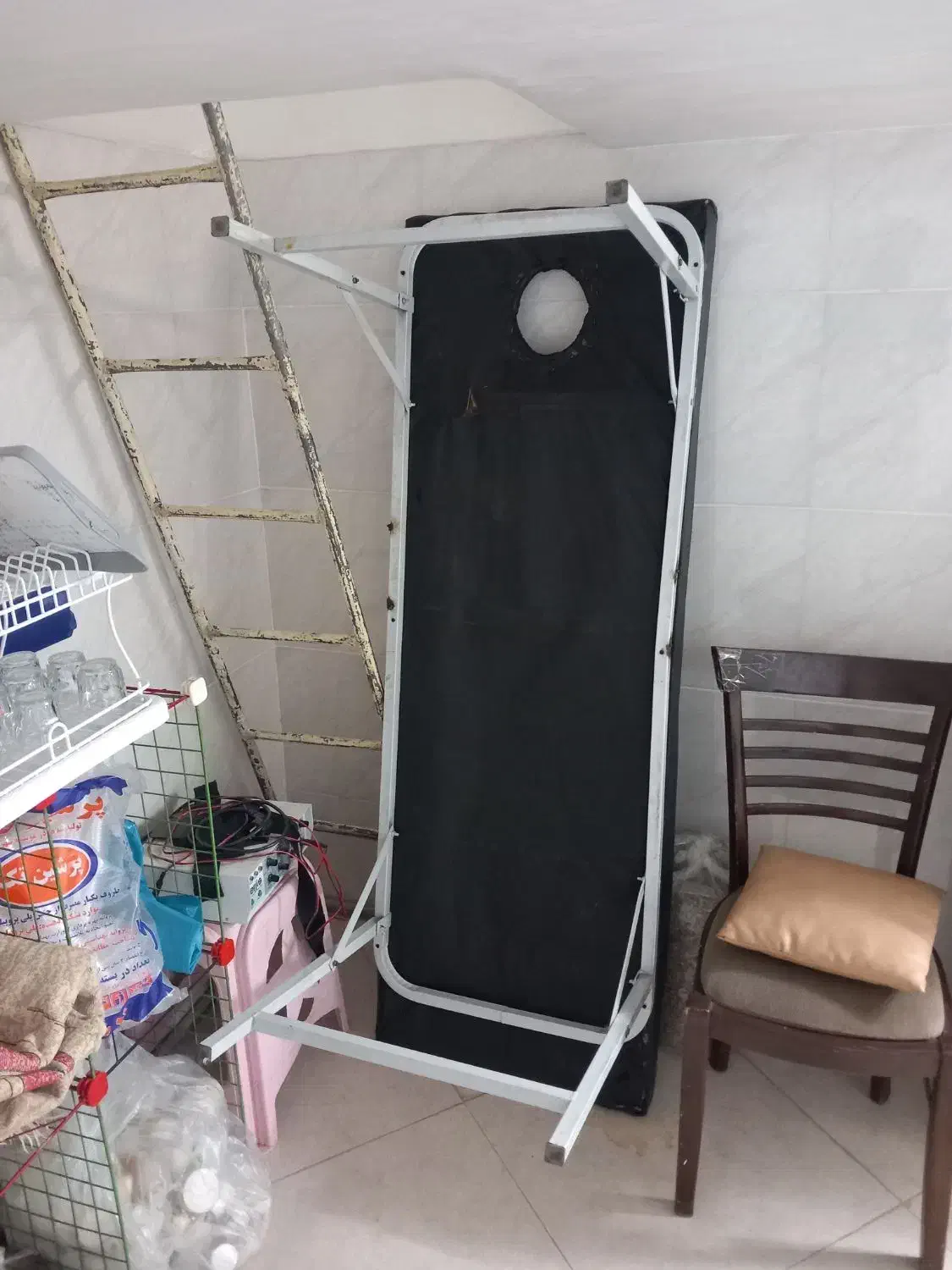 تخت ماساژ|پزشکی|پاکدشت, حصار امیر|دیوار