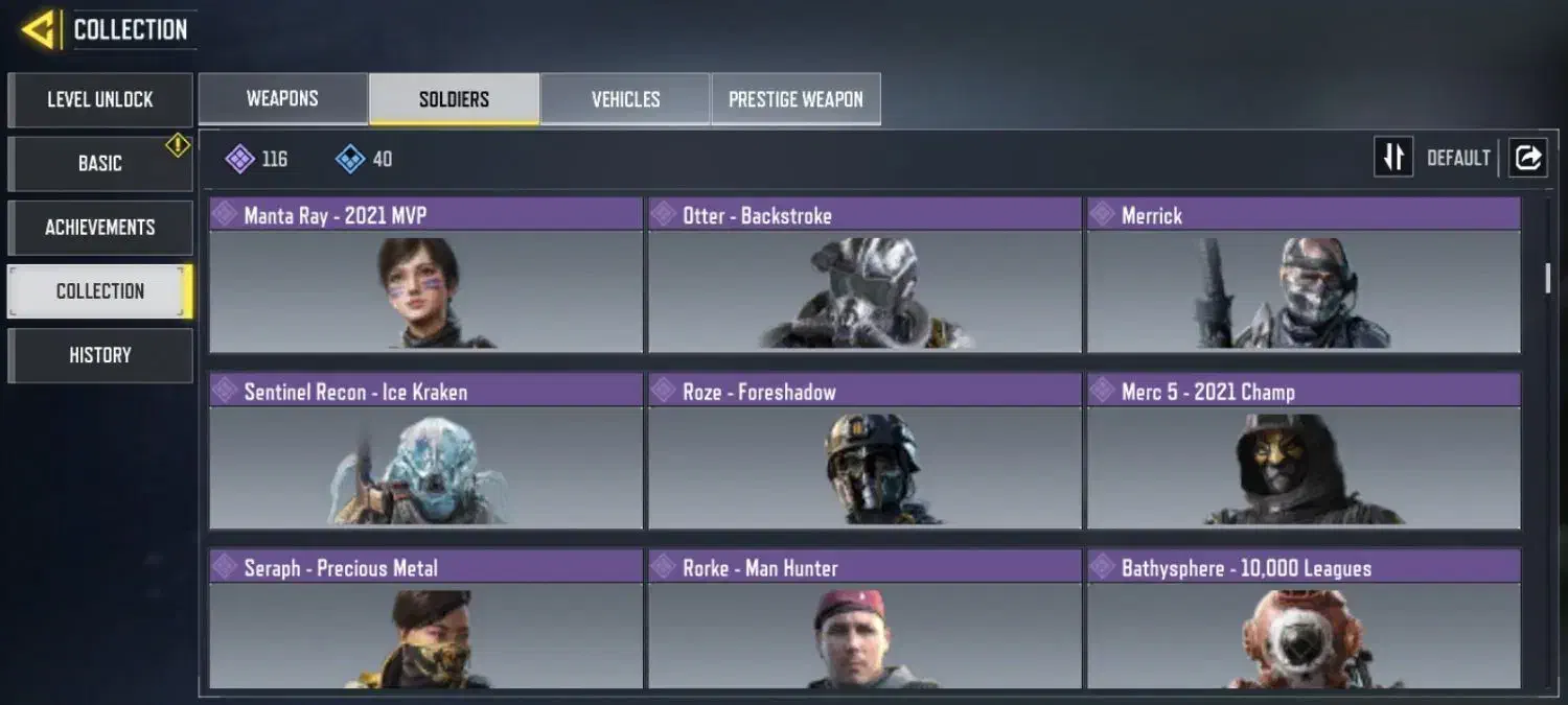 اکانت کالاف|کنسول، بازی ویدئویی و آنلاین|گرمسار, |دیوار