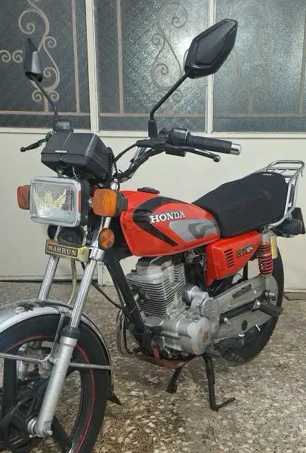 ۲۰۰ مدل ۱۳۹۸|موتورسیکلت|رشت, کوی امام رضا|دیوار