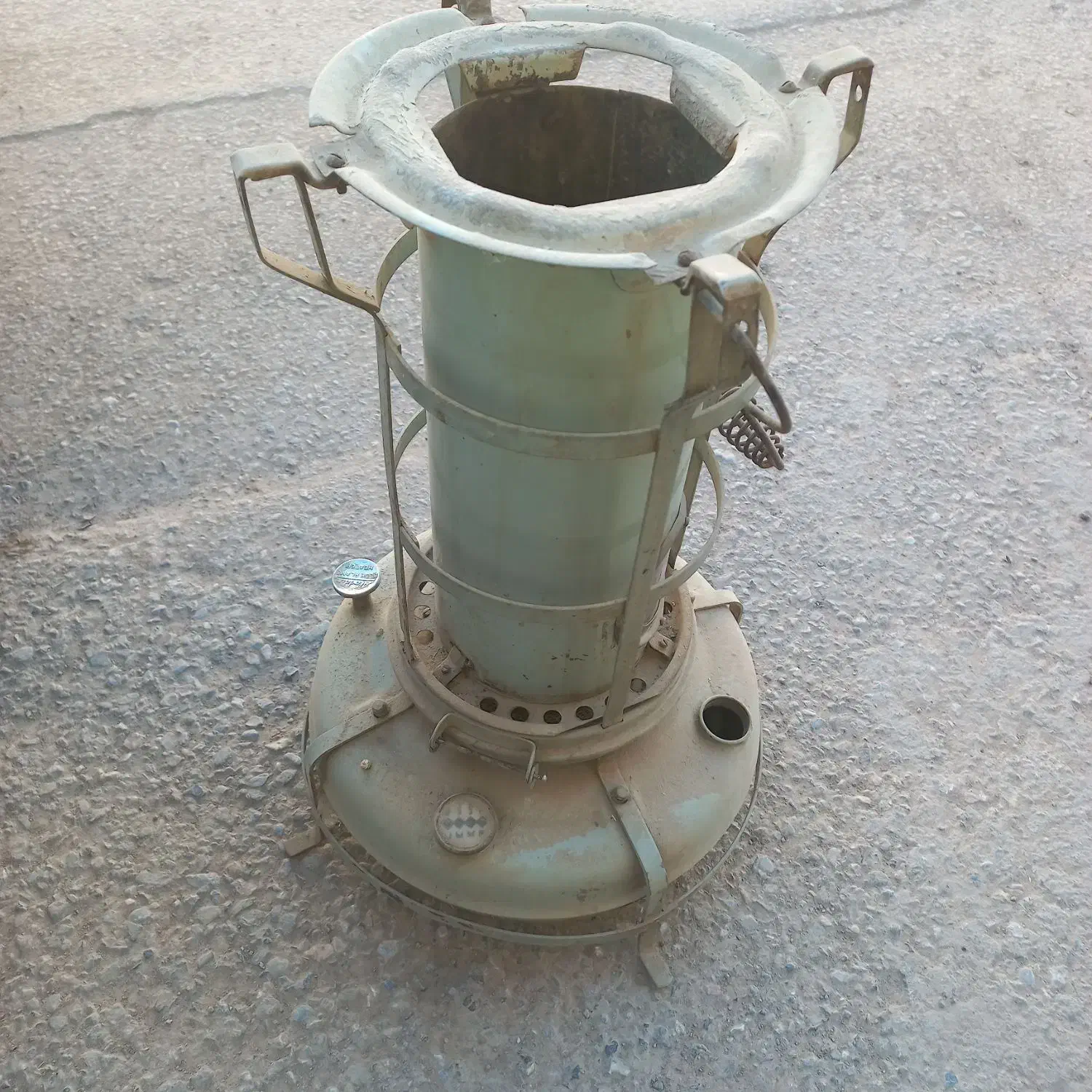 ۳عد چراغ نفتی قدیمی|کلکسیون اشیاء عتیقه|کرمان, |دیوار