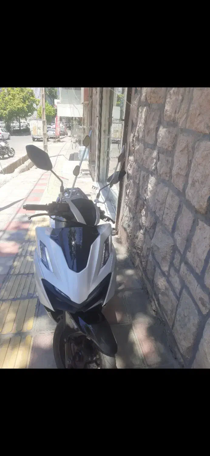 موتور واریو۱۷۰ کبیر|موتورسیکلت|سنندج, |دیوار